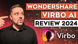 Wondershare Virbo AI Review - 2024 | Boost your Content with These AI Tools