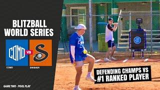 Como vs Swisher | Blitzball World Series 2024