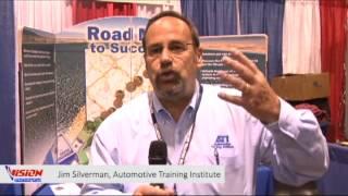 Automotive Training Institute @ 2013 VISION HiTech Training & Expo