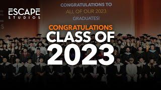 Congratulations Class of 2023 | Graduation