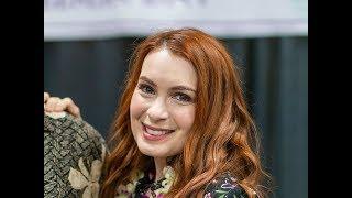 Felicia Day VR - Comic Con Honolulu 2018 (Fades to Color)