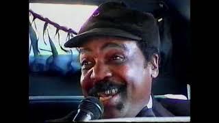 Frankie Double Dutch Bus Smith - Surprise Guest on The Miami Motors Show 1998