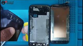 Samsung Galaxy Xcover 4s (SM-G398FN) disassembly