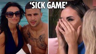 Lauryn Goodman breaks down and says Kyle Walker kept her and wife Annie separate in 'sick game'