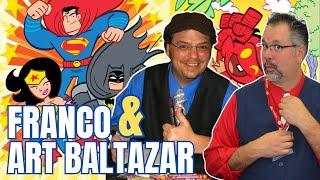 Eisner-Winning Magic: Art Baltazar & Franco Talk Comics, Creativity & Collaboration