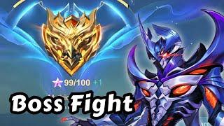 I Was One Star Away From Mythical Immoral Last Season | Zhask Mobile Legends Shinmen Takezo