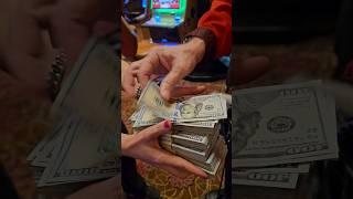 EMOTIONAL Casino Employee After This Huge Tip! #Jackpot #lasvegas #vegas