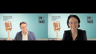 LPG Talks ft. Shannon Watt