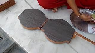 Wooden Roti Maker, Call - 8200617854, Price - 1050, Free Delivery, COD Available