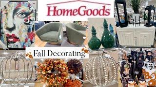 *NEW*HOMEGOODS WALKTHROUGH/FALL DECOR/SHOP WITH ME