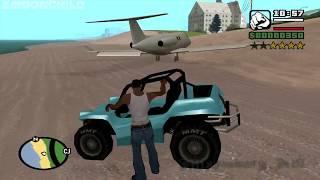 How to get the BF Injection from San Fierro at the beginning of the game - GTA San Andreas