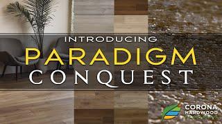 Paradigm Conquest Waterproof SPC Flooring