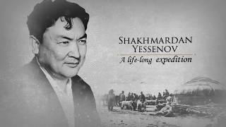 Shakhmardan Yessenov - a life-long expedition