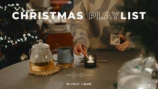 [Playlist] Cozy Christmas Vibes with Candlelight ️ | My Best Christmas Songs 2024