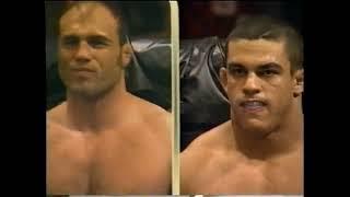 Randy Couture VS Vitor Belfort UFC 15 Classic Fight