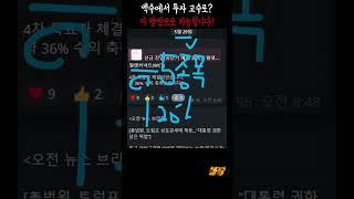 코인으로 청담에 아파트 살 수 있게 된 단 하나의 방법