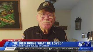 Hamblen County sheriff's deputy dies after leaving retirement party