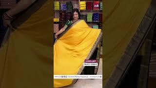 Mysore Crepe Silk Sarees @ 1299+$| Booking - 9443143352 | www.dsrsarees.com