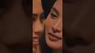 Butterflies~   Star in Love | Aya Fernandez and Iana Hernadez | Love Bites - What a gay~