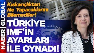 Açıklama Geldi IMF Yöneticileri Telaşlı! Türkiye Öyle Bir Hamle Yaptı ki Dengeler Değişiyor!