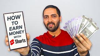 How To Start A YouTube Shorts Channel For Free & Earn Money [2023]