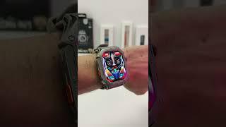 ПРОЧНЫЕ СМАРТ ЧАСЫ XAIOMI ⌚HAYLOU IRON N1
