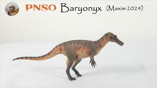 309: PNSO Baryonyx (重爪龙) Review (Maxim 马克西姆 2024)