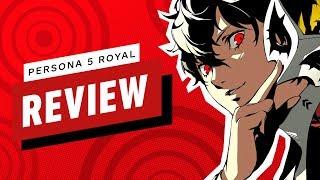 Persona 5 Royal Review