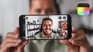Final Cut Camera App -  Beginner's Guide