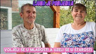 Voljeli se u mladosti a uzeli se u starosti! Došla iz Amerike i udala se za Fadila