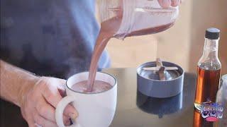 How to Prepare a Mug of Ceremonial Cacao