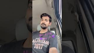 I went to Garage to saw my car | Day - 36 #minivlog #shorts