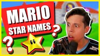 I Tried a Super Mario 64 Quiz and Failed HORRIBLY!