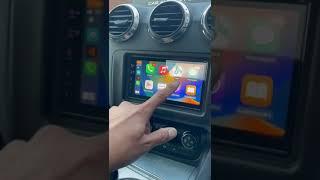 Audi TT MK2 Goes Wireless CarPlay Android Auto DMX7722DABS #audi #caraudio #carplay