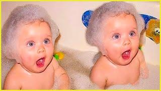 Baby Fails and Fun: Best Video Of Babies Will Make You Laugh || Peachy Vines