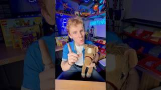How to build a LEGO ANIMAL like a pro… #shorts
