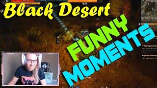 BLACK DESERT - FUNNY MOMENTS #16 BEST & FUNNY HIGHLIGHTS & CLIPS & MEMES