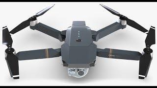 DJI Spark Official Video