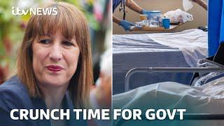 Government's spending review: What's at stake, and what to expect | ITV News