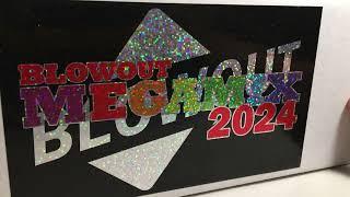 Opening 2024 Blowout Cards Mega Mix Box #5 - A BOUNTY OF BLASTERS!!!