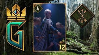 #Shorts - Gwent Art - Filavandrel aén Fidháil - Premium Card