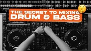 How To Double Drop - Drum & Bass DJ Tutorial