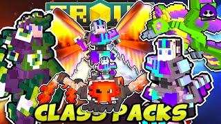 Trove Solarion Store Pack(s) Review - Is it Worth it (New Class, Costumes, Mounts