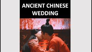 Ancient Chinese Wedding/More Beautiful Videos Enter Channel/Comment Area