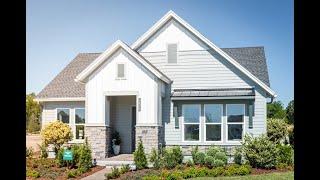 Seven Pines - Annie Eliza Floor Plan by David Weekly Homes - Jacksonville, FL