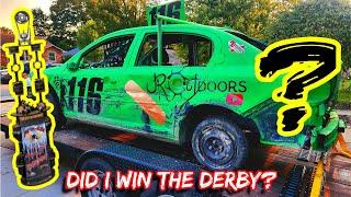 My second Derby, did i win??? Richmond Good Old Days Derby Races 2024