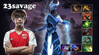 23savage - Razor Safelane | Dota 2 7.30d Gameplay