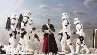 Hot Toys Presents Star Wars  Rogue One   Chirrut Îmwe VS Stormtroopers Stop Motion Video