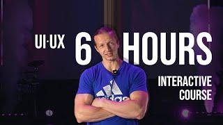 Interactive UI/UX Crash Course