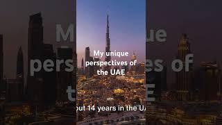 My unique perspectives of the UAE! #johnlincolnusa #uae #Dubai #AbuDhabi @JohnLincolnUSA